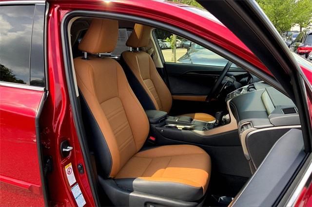 used 2019 Lexus NX 300h car, priced at $28,788