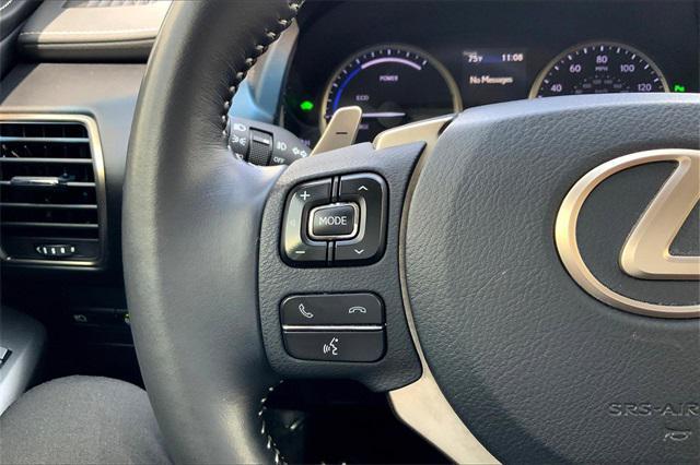 used 2019 Lexus NX 300h car, priced at $28,788