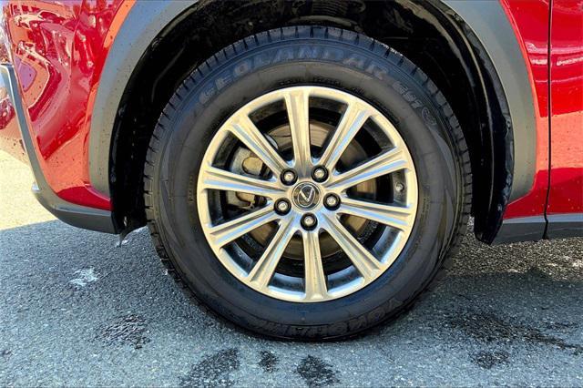 used 2019 Lexus NX 300h car, priced at $29,963