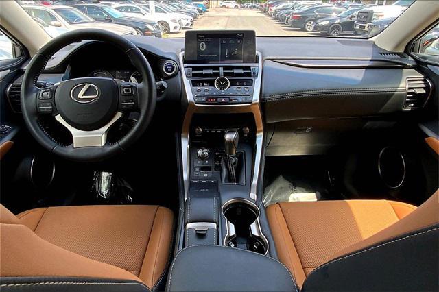 used 2019 Lexus NX 300h car, priced at $28,788