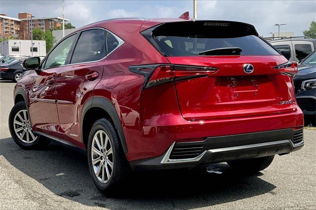 used 2019 Lexus NX 300h car, priced at $28,788