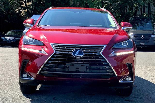 used 2019 Lexus NX 300h car, priced at $29,963