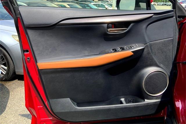 used 2019 Lexus NX 300h car, priced at $28,788