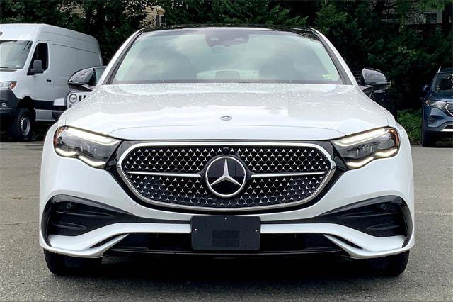 new 2024 Mercedes-Benz E-Class car, priced at $81,480