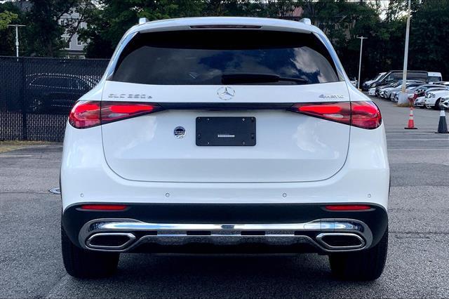 used 2025 Mercedes-Benz GLC 350e car, priced at $57,993