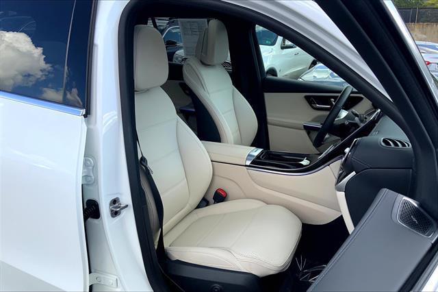 used 2025 Mercedes-Benz GLC 350e car, priced at $57,993