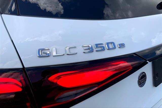 used 2025 Mercedes-Benz GLC 350e car, priced at $57,993