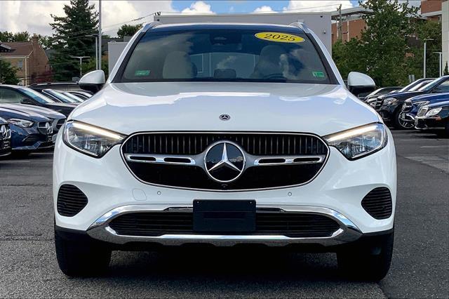 used 2025 Mercedes-Benz GLC 350e car, priced at $57,993