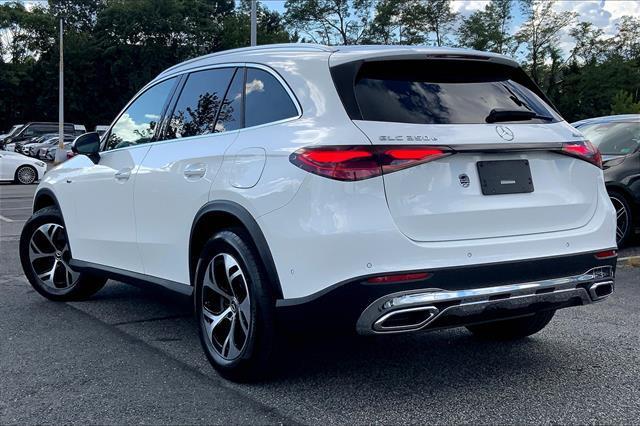 used 2025 Mercedes-Benz GLC 350e car, priced at $57,993