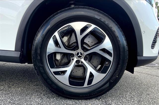 used 2025 Mercedes-Benz GLC 350e car, priced at $57,993
