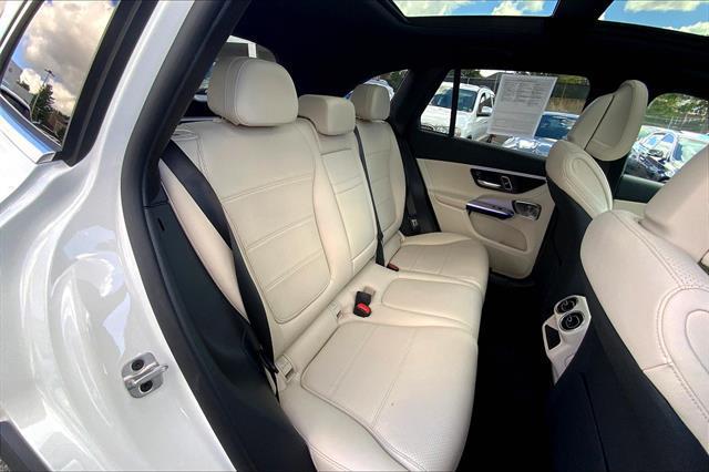 used 2025 Mercedes-Benz GLC 350e car, priced at $57,993