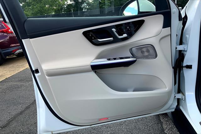 used 2025 Mercedes-Benz GLC 350e car, priced at $57,993