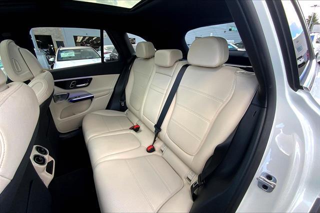 used 2025 Mercedes-Benz GLC 350e car, priced at $57,993