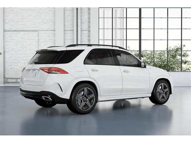 new 2025 Mercedes-Benz GLE 350 car, priced at $73,265