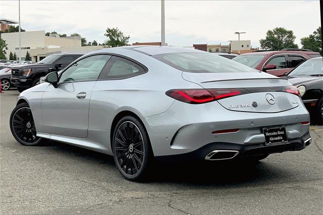 new 2024 Mercedes-Benz CLE 300 car, priced at $68,685