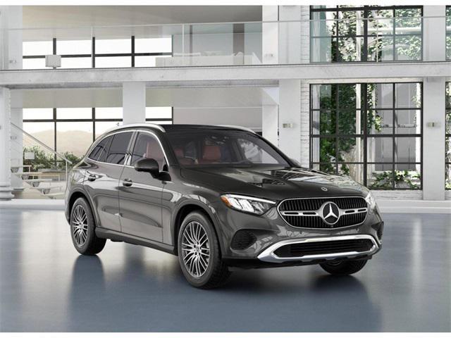 new 2026 Mercedes-Benz GLC 300 car, priced at $60,190
