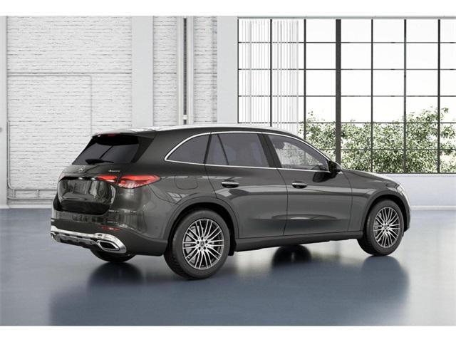 new 2026 Mercedes-Benz GLC 300 car, priced at $60,190