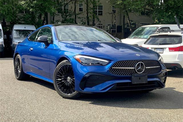 used 2024 Mercedes-Benz CLE 300 car, priced at $54,996