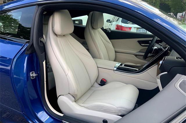 used 2024 Mercedes-Benz CLE 300 car, priced at $54,996