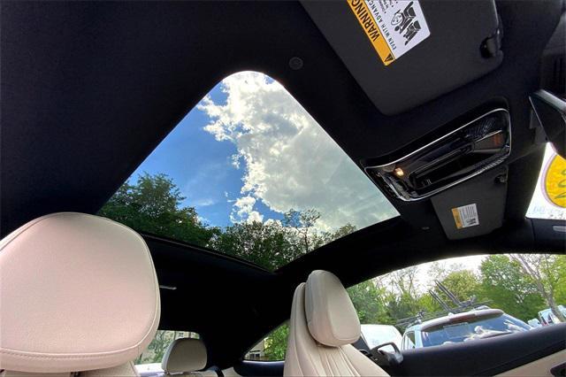 used 2024 Mercedes-Benz CLE 300 car, priced at $54,996