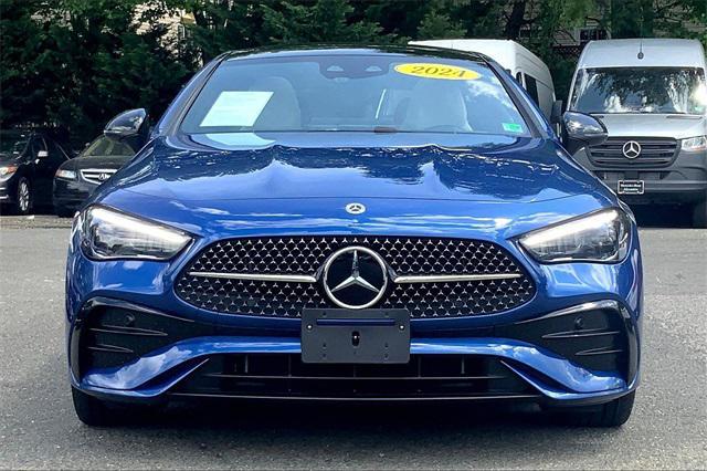used 2024 Mercedes-Benz CLE 300 car, priced at $54,996