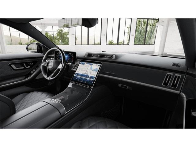 new 2025 Mercedes-Benz S-Class car, priced at $139,315