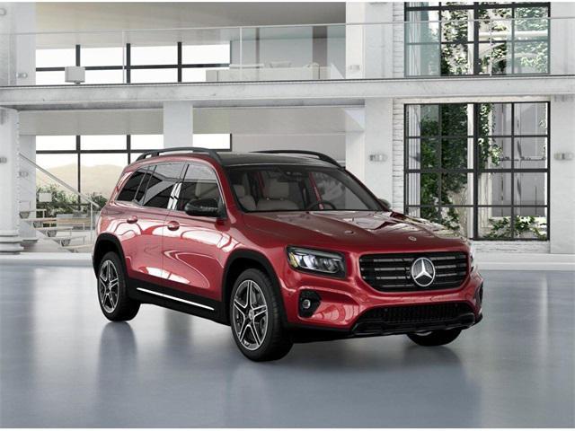 new 2026 Mercedes-Benz GLB 250 car, priced at $54,330