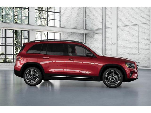 new 2026 Mercedes-Benz GLB 250 car, priced at $54,330