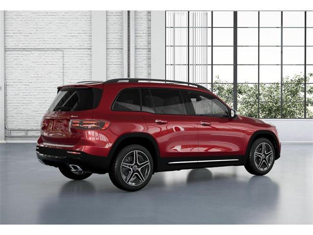 new 2026 Mercedes-Benz GLB 250 car, priced at $54,330