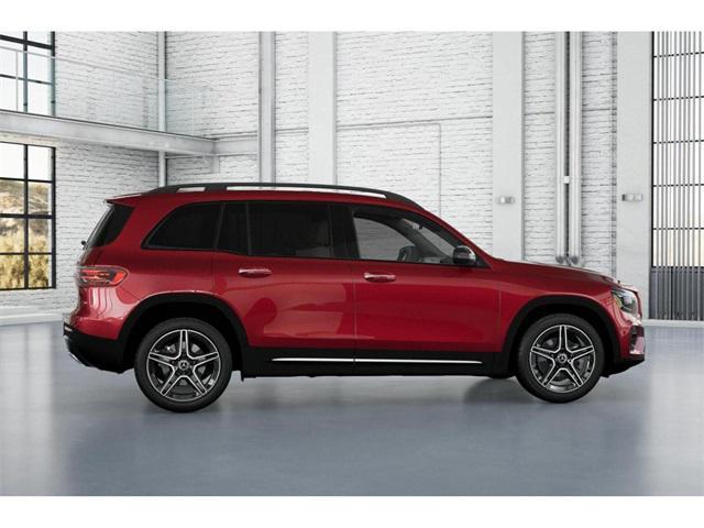 new 2026 Mercedes-Benz GLB 250 car, priced at $54,330
