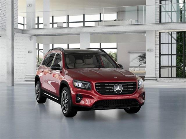 new 2026 Mercedes-Benz GLB 250 car, priced at $54,330