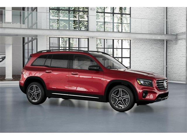 new 2026 Mercedes-Benz GLB 250 car, priced at $54,330