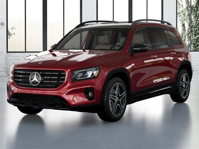 new 2026 Mercedes-Benz GLB 250 car, priced at $54,330