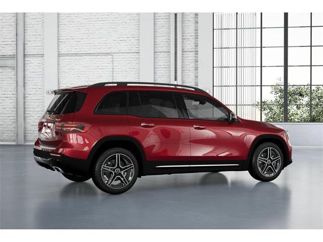 new 2026 Mercedes-Benz GLB 250 car, priced at $54,330