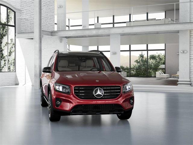new 2026 Mercedes-Benz GLB 250 car, priced at $54,330