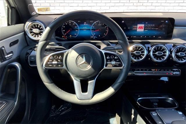 used 2021 Mercedes-Benz A-Class car, priced at $30,698