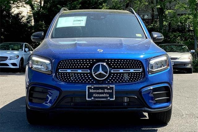 new 2024 Mercedes-Benz GLB 250 car, priced at $58,080
