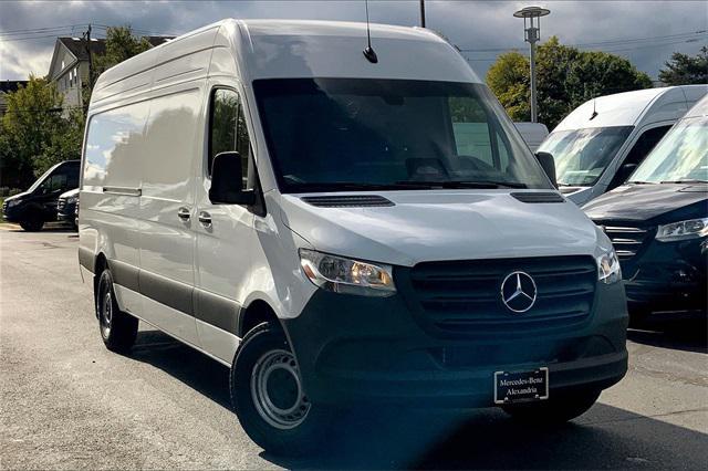 new 2025 Mercedes-Benz Sprinter 2500 car, priced at $64,086