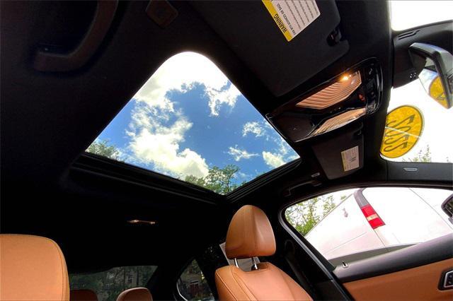 used 2022 BMW 330 car, priced at $26,997
