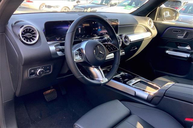 new 2024 Mercedes-Benz EQB 250 car, priced at $58,695