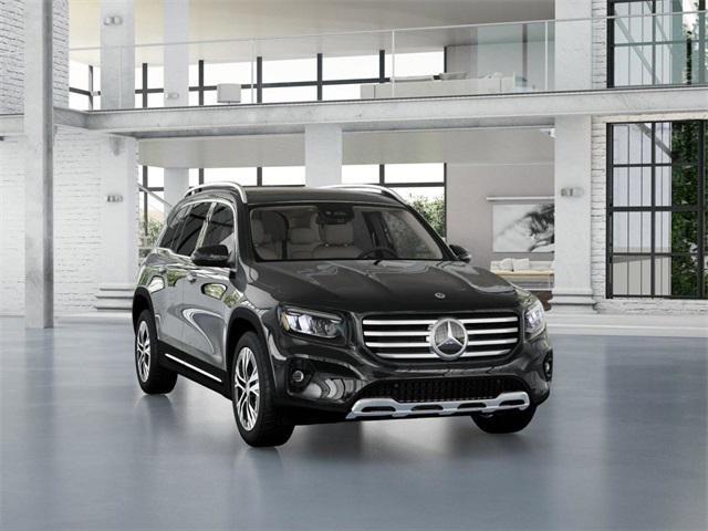 new 2025 Mercedes-Benz GLB 250 car, priced at $51,535