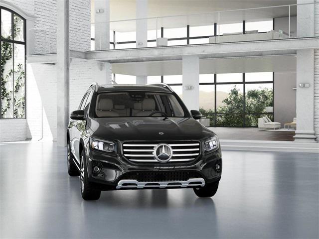new 2025 Mercedes-Benz GLB 250 car, priced at $51,535