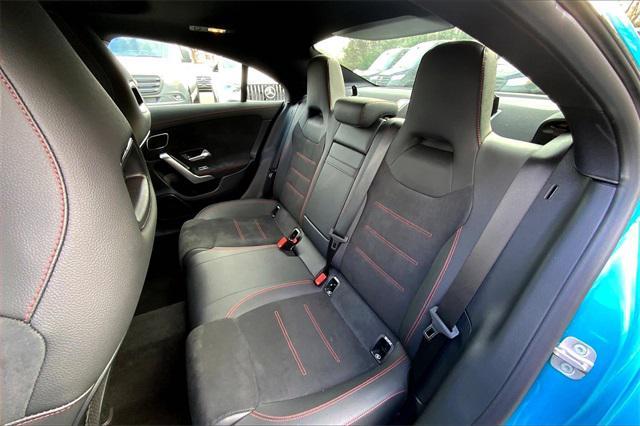 used 2024 Mercedes-Benz CLA 250 car, priced at $43,487