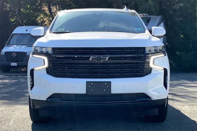 used 2023 Chevrolet Tahoe car, priced at $60,386