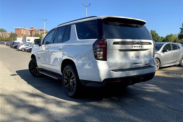 used 2023 Chevrolet Tahoe car, priced at $60,386