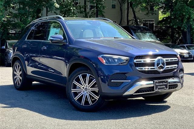 new 2024 Mercedes-Benz GLE 450 car