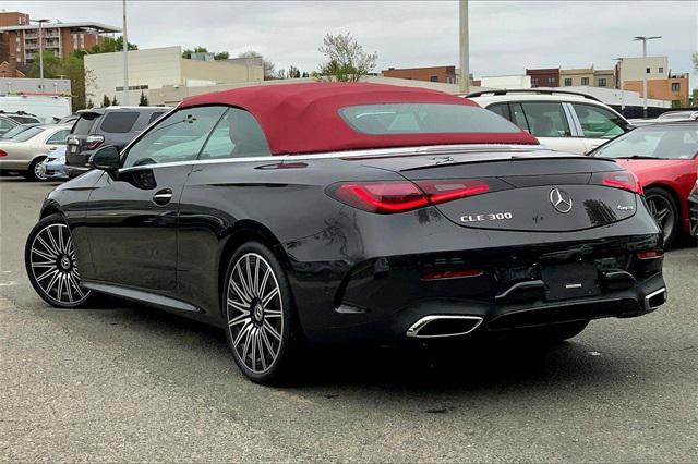 used 2024 Mercedes-Benz CLE 300 car, priced at $69,998