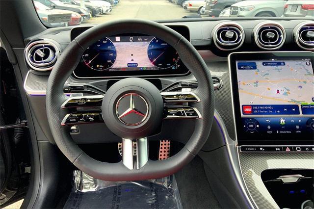 used 2024 Mercedes-Benz CLE 300 car, priced at $69,998