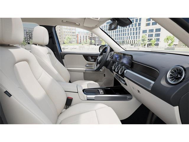 new 2025 Mercedes-Benz EQB 300 car, priced at $67,100