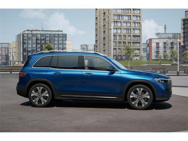 new 2025 Mercedes-Benz EQB 300 car, priced at $67,100